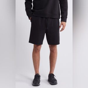 Men's Zella Powertek Black Casual Shorts